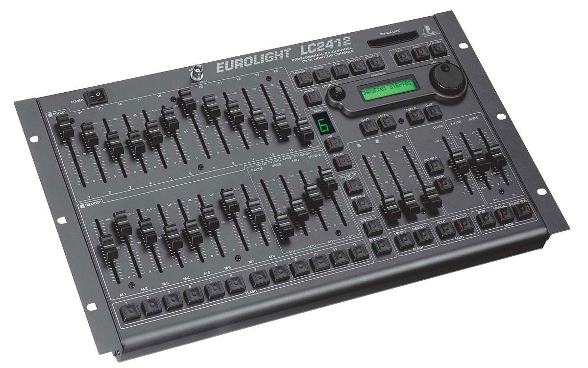 Behringer LC 2412 1