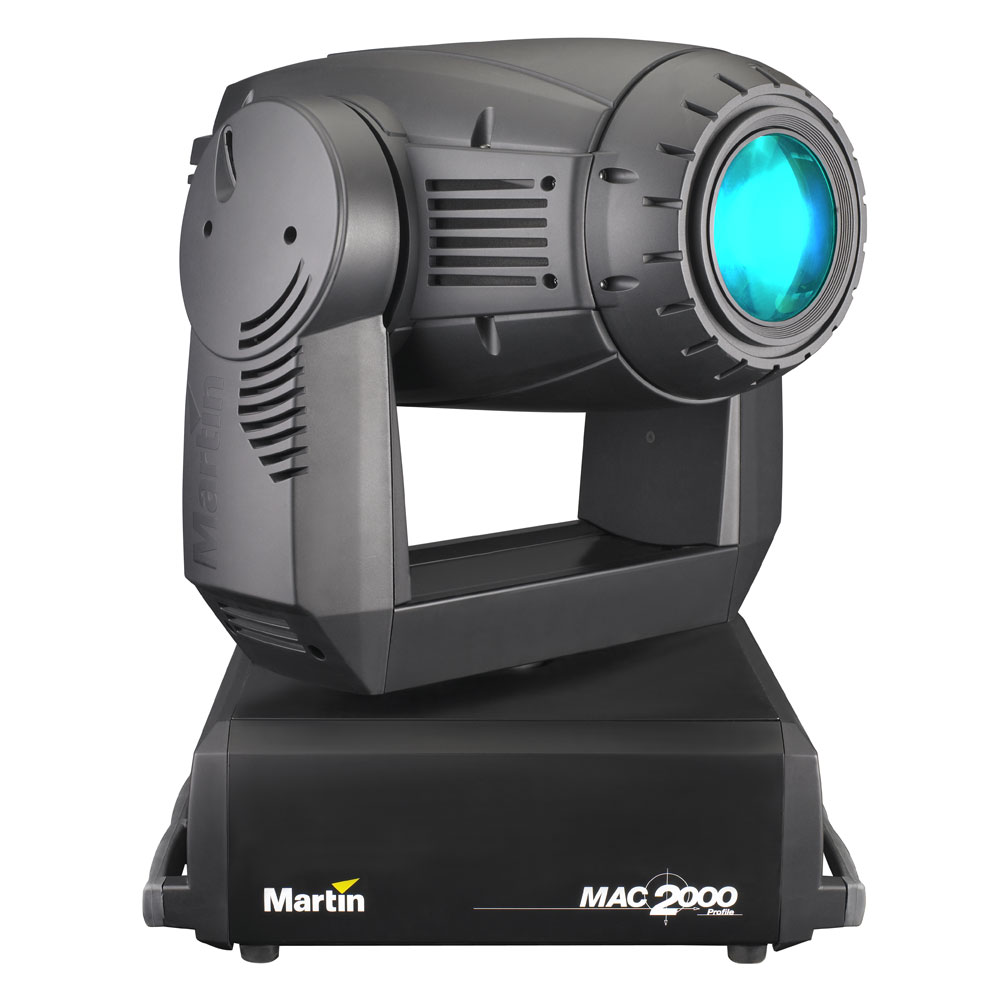 Martin Mac 2000 Profile
