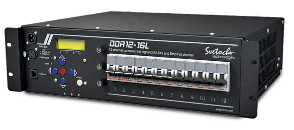 Svetoch DDR12 16L