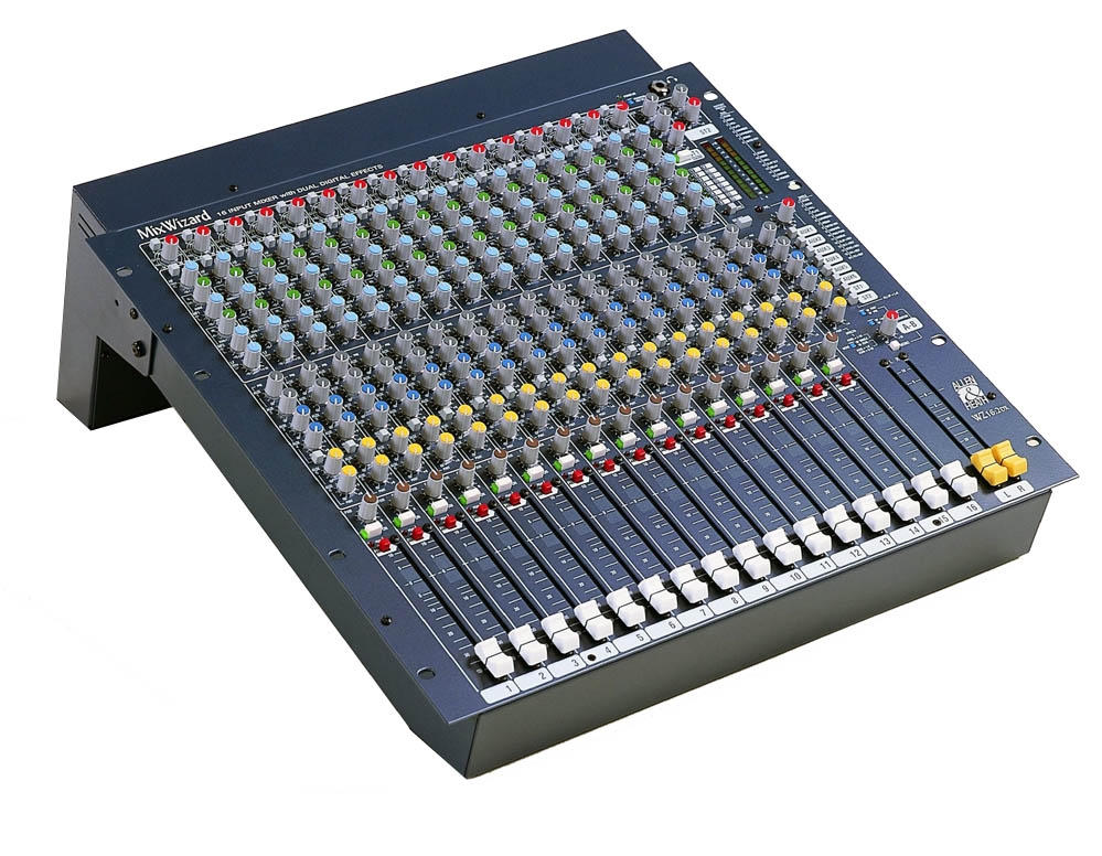 AllenHeath WZ16 2DX 1