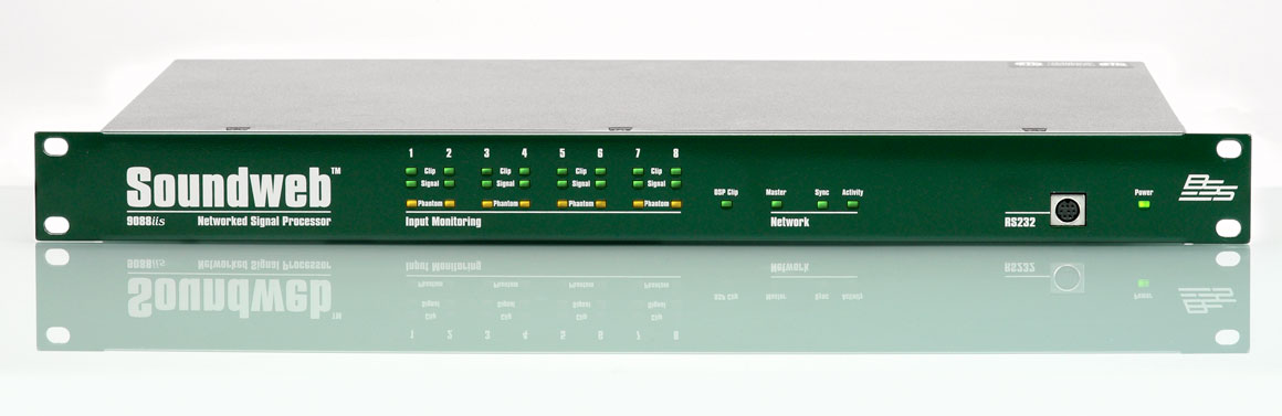 BSS Soundweb 9088
