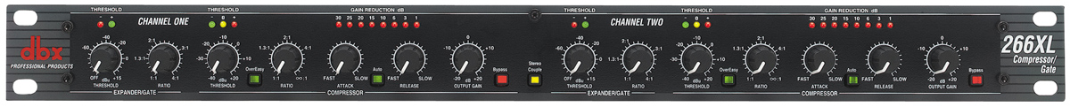 DBX 266XL 1