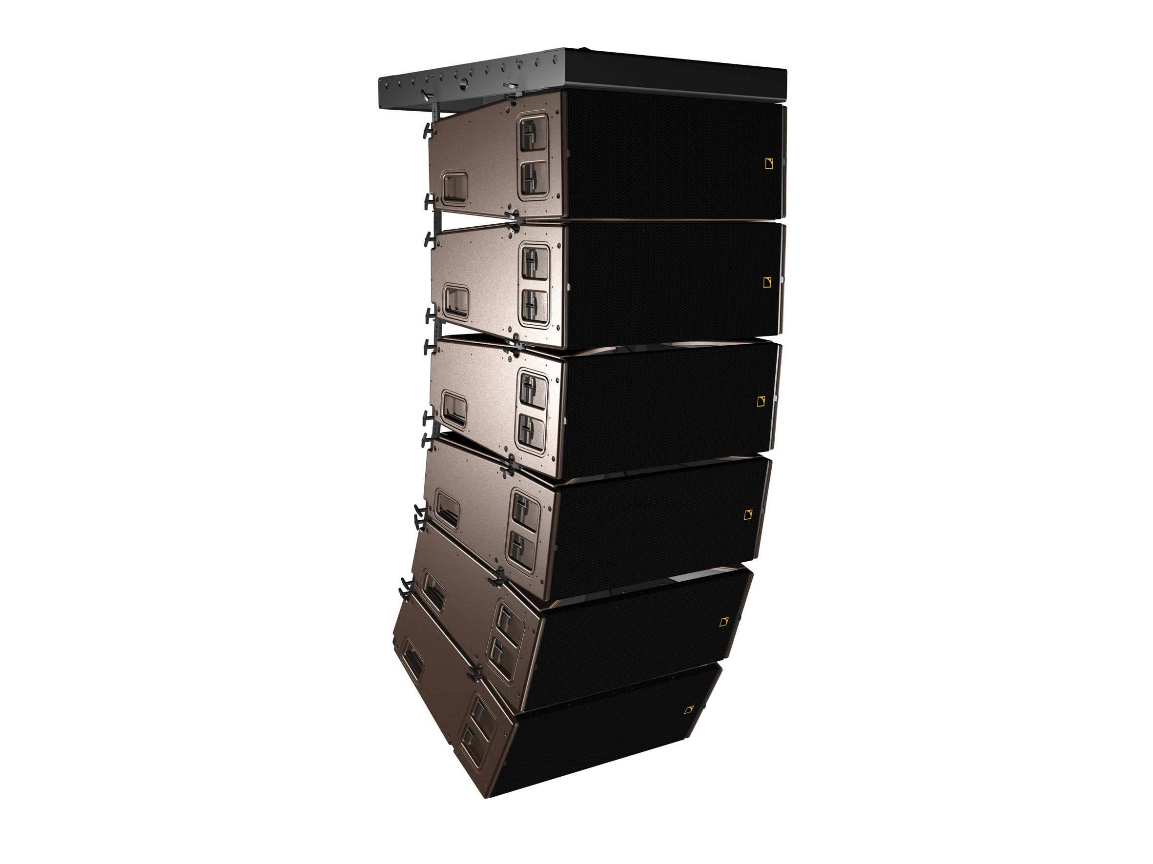 L Acoustics Kudo 6pc