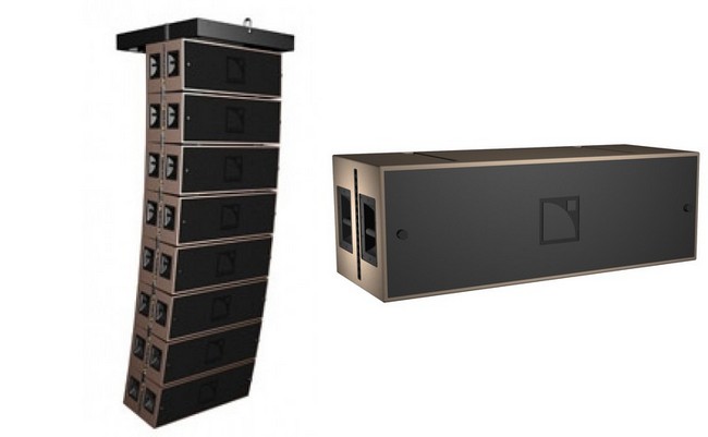L Acoustics V Dosc 8pc