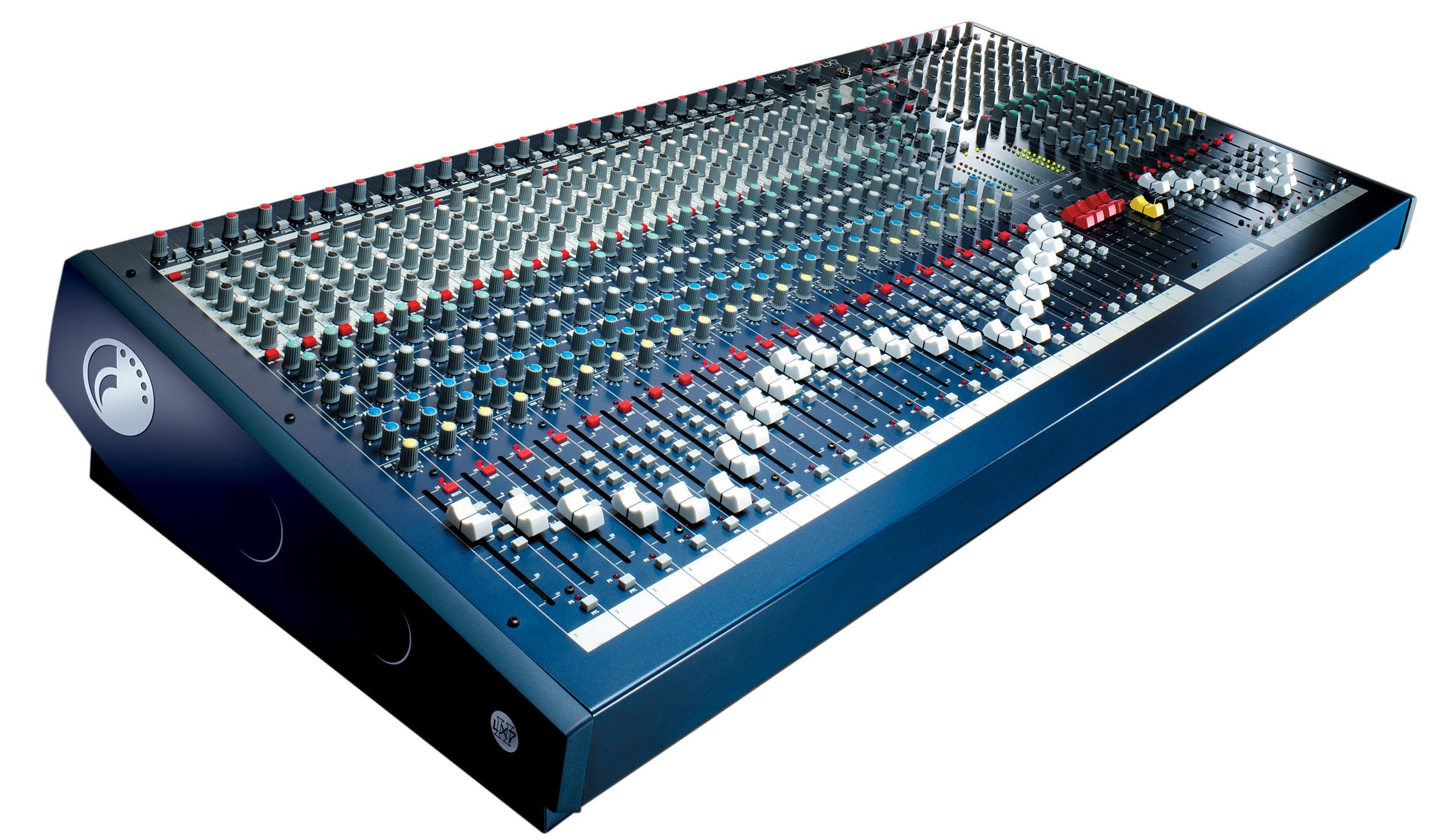 Soundcraft LX7i 24 1
